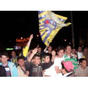FENER TARAFTARLARI SOKAKLARDA